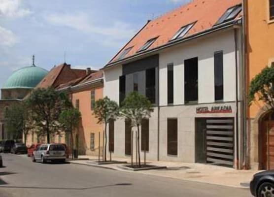 Hotel Arkadia 1