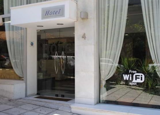 Glaros Hotel 1