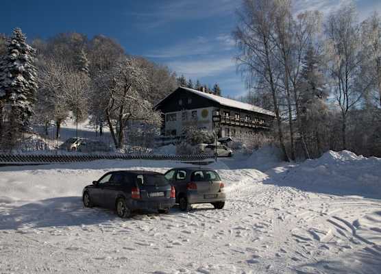 Landhotel Bayerwald 1