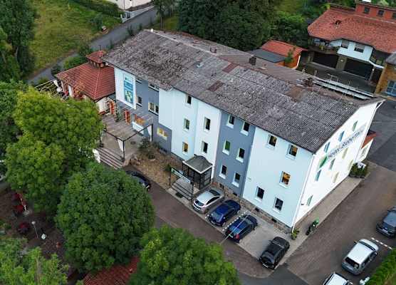Budget Hotel Biebertal am Milseburgradweg 1
