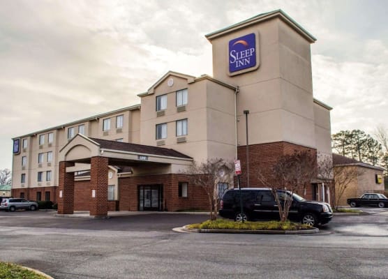 Sleep Inn Richmond North 1