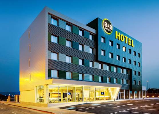 B&B HOTEL Murcia 1