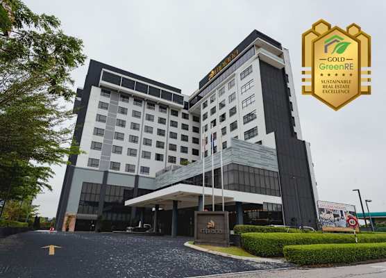 Impiana Hotel Senai 1