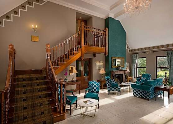 Oranmore Lodge Hotel Conference And Leisure Centre Galway 1