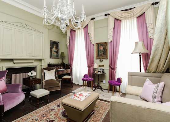 Henrys Townhouse Marylebone, London 1