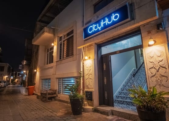 CityHub 1