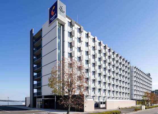 Comfort Hotel Central International Airport 1