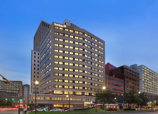 Sonesta ES Suites New Orleans Downtown 1
