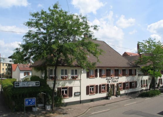 Hotel Restaurant Da Franco 1