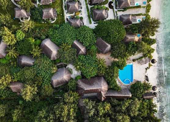 Marafiki Bungalows 1