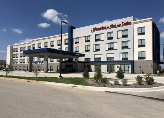 Hampton Inn & Suites Pekin (Peoria Area), Il 1