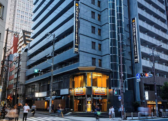 APA Hotel Osaka Tanimachi 4chome Ekimae Kita 1