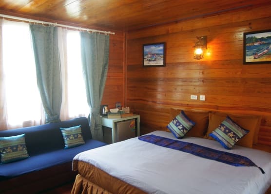 Coco Beach Bungalows 1