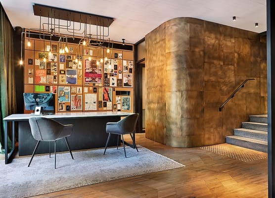 Fabric Hotel - an Atlas Boutique Hotel 1