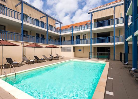 LES BALCONS DE L'OCEAN 1