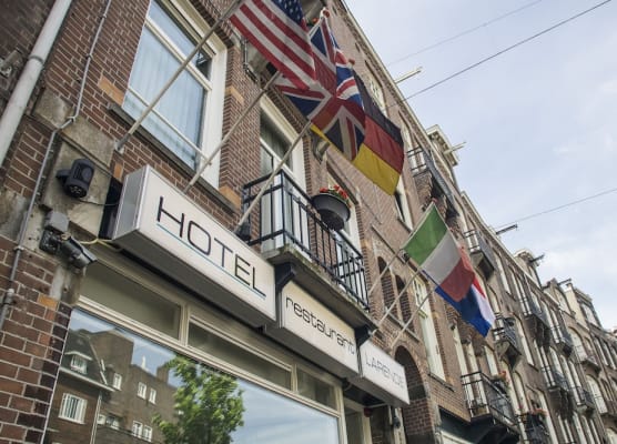 Hotel Larende 1