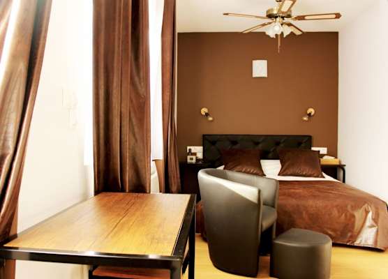 Appart Hotel Relax Spa 1