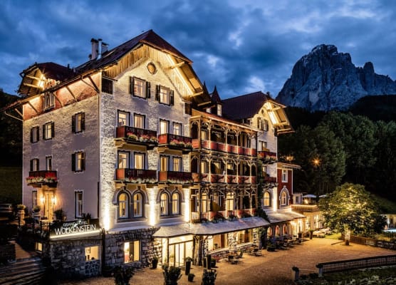 Grand Hotel Wolkenstein 1