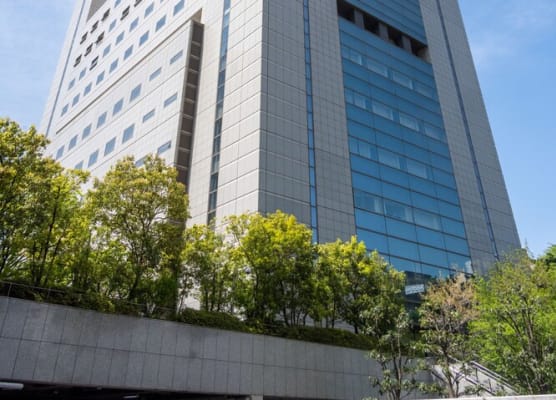 Toshi Center Hotel 1