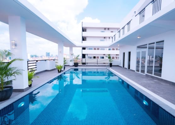 Sun Apartment 1