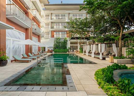 Maison Aurelia Sanur, Bali - By Préférence 1