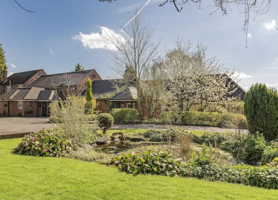 Marston Farm Hotel 1