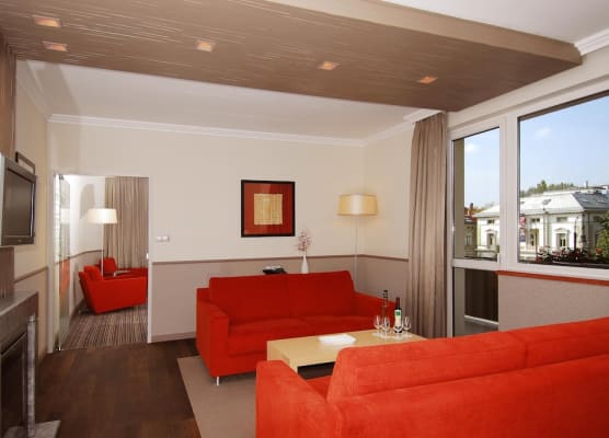 Mamaison Hotel Andrassy Budapest 1