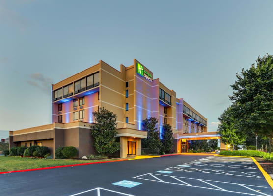 Holiday Inn Express ABERDEEN-CHESAPEAKE HOUSE by IHG 1