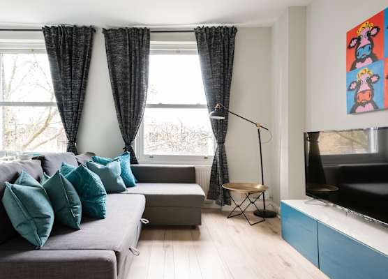 The Love Walk Apartments 1