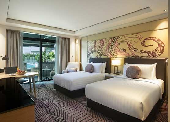 Amari Johor Bahru 1