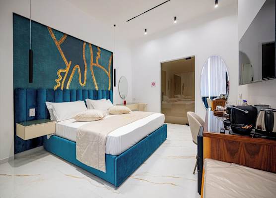 Di Virgilio Suite Luxury 1