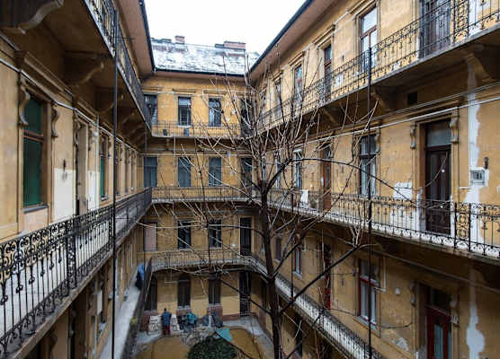 Real Apartments Klauzál II 1