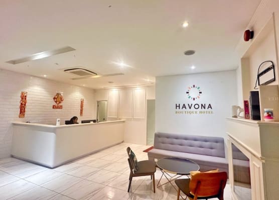 Havona Boutique Hotel at Mount Austin 1