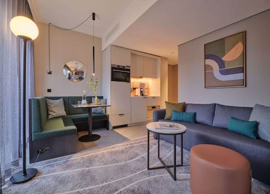 Adina Apartment Hotel Wiesbaden 1