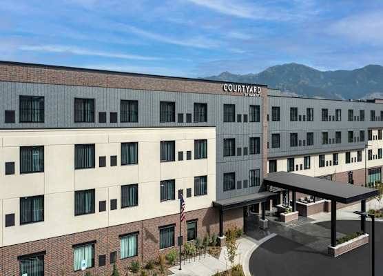 Courtyard by Marriott Bozeman 1