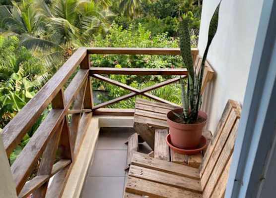 Great Palm View - Apartment 3 in Villa Coconut 1