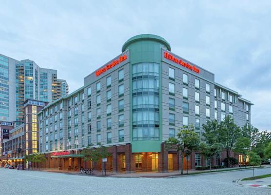 Hilton Garden Inn Chicago North Shore/Evanston 1