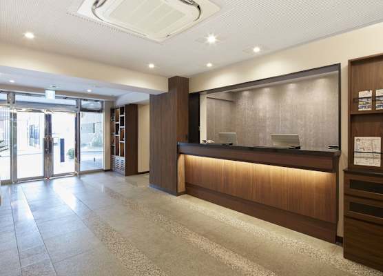 HOTEL MYSTAYS Kiyosumi Shirakawa 1
