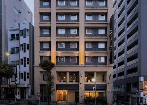 Nesthotel Alt Meguro Ekimae 1
