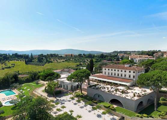 Villa Ermellina Siena, a Tribute Portfolio Hotel 1