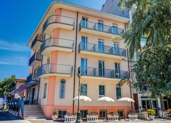 Hotel Olympia 1