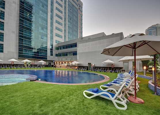 Sunday Marina View Hotel Apartments 1