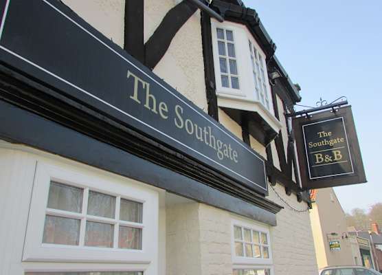 The Southgate B&B 1