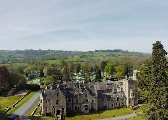Mellington Hall Country House Hotel 1