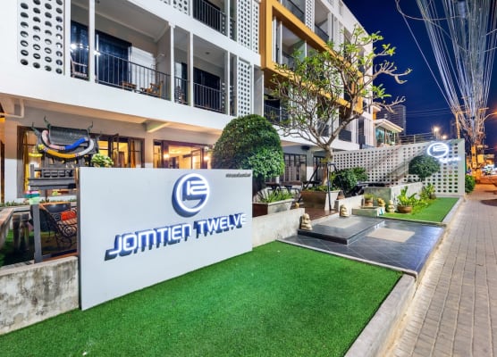 The Jomtien Twelve 1