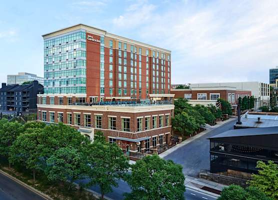 Hilton Garden Inn Nashville Downtown/Convention Center 1
