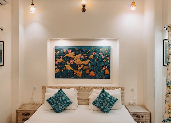 Safarnama Varanasi - A Boutique B&B 1