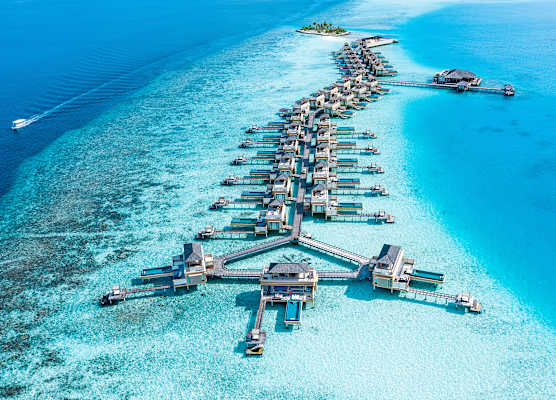 Angsana Resort & Spa Maldives Velavaru 1