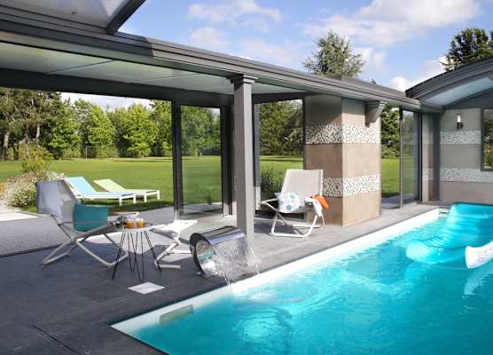 Une pause au logis 1