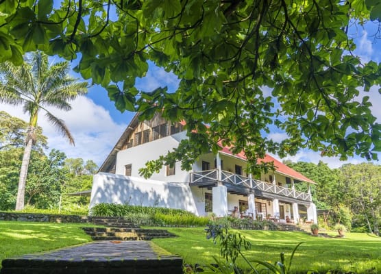 Ngare Sero Mountain Lodge 1